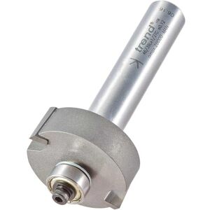 Trend Professional Bearing Guided Rebater Router Cutter Bit, 1/2 Inch Shank, 35mm Cut Diameter & 12.7mm Cut Length, Tungsten Carbide Tipped, 46/39LX1/2TC Trend Professional Bearing Guided Rebater Router Cutter Bit, 1/2 Inch Shank, 35mm Cut Diameter & 12.7mm Cut Length, Tungsten Carbide Tipped, 46/39LX1/2TC