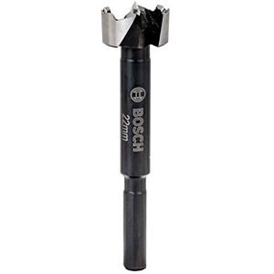 Bosch Professional Forstner Drill Bit (for Wood, Ø 22 mm, length 90 mm, drill accessories) Bosch Professional Forstner Drill Bit (for Wood, Ø 22 mm, length 90 mm, drill accessories)