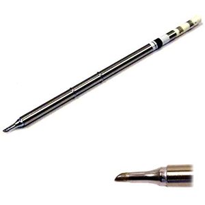 Hakko T15-BC2 Bevel Soldering Tip,2.0mm Hakko T15-BC2 Bevel Soldering Tip,2.0mm