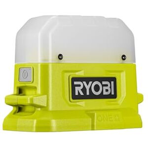 RYOBI RLC18-0 18V ONE+ Cordless Compact Area Light (Bare Tool), Hyper Green RYOBI RLC18-0 18V ONE+ Cordless Compact Area Light (Bare Tool), Hyper Green