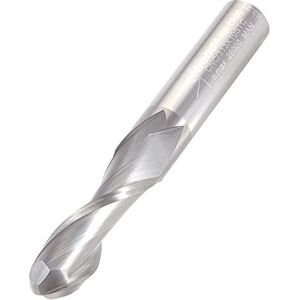 Trend CNC Bullnose Spiral Up-Cut Router Cutter, 10mm Shank, 10mm Cut Diameter & 32mm Cut Length, Solid Tungsten Carbide, CNC/313X10STC Trend CNC Bullnose Spiral Up-Cut Router Cutter, 10mm Shank, 10mm Cut Diameter & 32mm Cut Length, Solid Tungsten Carbide, CNC/313X10STC