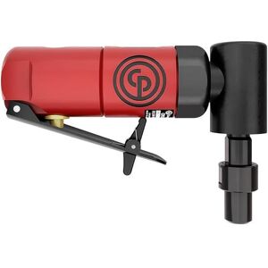 Chicago Pneumatic CP875 Compact 90 Degree Air Die Grinder,Red/Black Chicago Pneumatic CP875 Compact 90 Degree Air Die Grinder,Red/Black