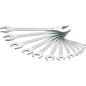 Hazet Double Open End Wrench Set Hazet Double Open End Wrench Set