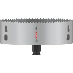 Bosch 1x PRO Multi Material Power Change Plus Hole Saw (for Softwood, Drywall, Ø 152 mm, Professional Accessory Rotary Drill/Drivers) Bosch 1x PRO Multi Material Power Change Plus Hole Saw (for Softwood, Drywall, Ø 152 mm, Professional Accessory Rotary Drill/Drivers)