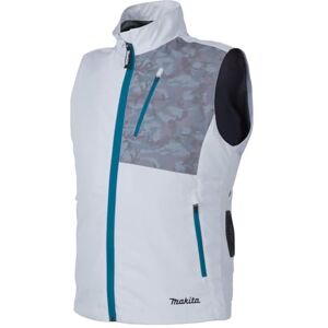 Makita DFV210ZXL Battery Climate Vest Size XL 12 V Max. 18 V (without Battery, without Charger) Makita DFV210ZXL Battery Climate Vest Size XL 12 V Max. 18 V (without Battery, without Charger)
