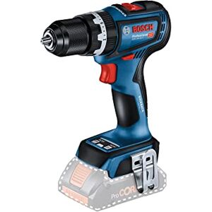Bosch 18V System Cordless Impact Drill GSB 18V-90 C (Without Battery/Charger) Bosch 18V System Cordless Impact Drill GSB 18V-90 C (Without Battery/Charger)