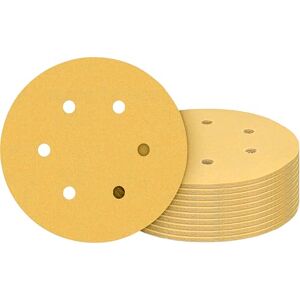 Bosch 50x Expert C470 Sandpaper Set (for Paint on Wood, Hardwood, Ø 150 mm, Grit 10 x 60, 10 x 80, 10 x 120, 10 x 180, 10 x 240, Professional Accessory Random Orbital Sander, Random Orbital Sander) Bosch 50x Expert C470 Sandpaper Set (for Paint on Wood, Hardwood, Ø 150 mm, Grit 10 x 60, 10 x 80, 10 x 120, 10 x 180, 10 x 240, Professional Accessory Random Orbital Sander, Random Orbital Sander)