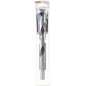 Bosch Professional PointTeQ HSS Twist Drill Bit (for Metal, Reduced Shank, 20 x 140 x 205 mm, Accessories for Drill Driver) Bosch Professional PointTeQ HSS Twist Drill Bit (for Metal, Reduced Shank, 20 x 140 x 205 mm, Accessories for Drill Driver)
