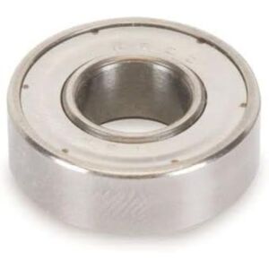 Trend Replacement Bearing for Professional Router Cutters, 14 mm Diameter 1/4 Inch Bore, 3/16 Inch Thickness, Dust & Grease Shielded, B14 Trend Replacement Bearing for Professional Router Cutters, 14 mm Diameter 1/4 Inch Bore, 3/16 Inch Thickness, Dust & Grease Shielded, B14