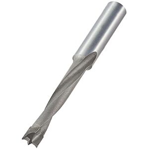 Trend CraftPro Dowel Drill Router Cutter Bit, 1/4 Inch Shank, 5mm Cut Diameter & 35mm Cut Length, Tungsten Carbide Tipped, C174X1/4TC Trend CraftPro Dowel Drill Router Cutter Bit, 1/4 Inch Shank, 5mm Cut Diameter & 35mm Cut Length, Tungsten Carbide Tipped, C174X1/4TC