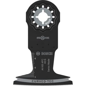 Bosch 5X AII 65 APC Plunge Cut Blade (for Softwood, Width mm, Professional Accessory Multitool) Bosch 5X AII 65 APC Plunge Cut Blade (for Softwood, Width mm, Professional Accessory Multitool)