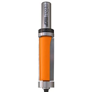 CMT ORANGE TOOLS 906.690.11B – Super-Duty Flush Trim Bit with Bearing Hw S=12 D=19X50,8 CMT ORANGE TOOLS 906.690.11B – Super-Duty Flush Trim Bit with Bearing Hw S=12 D=19X50,8