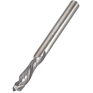 Trend CNC Compression Spiral Router Cutter - 6mm Shank - Solid Tungsten Carbide Trend CNC Compression Spiral Router Cutter - 6mm Shank - Solid Tungsten Carbide