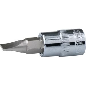 KS TOOLS 918.1489-E 1/4" CHROME+ Bit-Stecknuss S KS TOOLS 918.1489-E 1/4" CHROME+ Bit-Stecknuss S