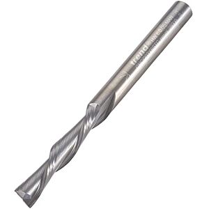 Trend CNC Compression Spiral Router Cutter, 6mm Shank, 6mm Cut Diameter & 32mm Cut Length, Solid Tungsten Carbide, CNC/202X6STC Trend CNC Compression Spiral Router Cutter, 6mm Shank, 6mm Cut Diameter & 32mm Cut Length, Solid Tungsten Carbide, CNC/202X6STC