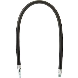 Draper 600mm Air line Whip Hose 1/4" BS5118 Compliant PCL Adaptor Air Compressor Hose Air Tool 54438 Draper 600mm Air line Whip Hose 1/4" BS5118 Compliant PCL Adaptor Air Compressor Hose Air Tool 54438