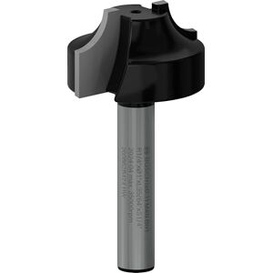 Bosch 1x PRO Router Bit Ovolo (for Softwood, Hardwood, Ø 25,4 mm, Professional Accessory Hand-Held Router, Trim Router) Bosch 1x PRO Router Bit Ovolo (for Softwood, Hardwood, Ø 25,4 mm, Professional Accessory Hand-Held Router, Trim Router)