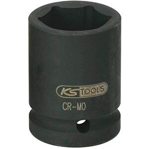 KS TOOLS 515.1346 3/4-inch 46mm Short Impact Socket KS TOOLS 515.1346 3/4-inch 46mm Short Impact Socket