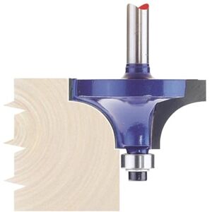 Draper 75339 1/4-inch Beading 38 x 20mm Tungsten Crabide Tip Router Bit Draper 75339 1/4-inch Beading 38 x 20mm Tungsten Crabide Tip Router Bit