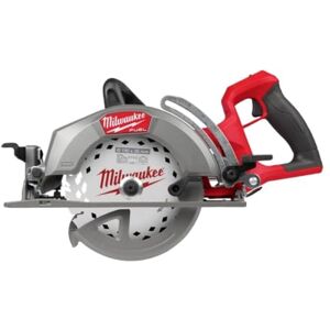 Milwaukee M18FCSRH662-0 18V M18 Fuel Cordless Brushless Gen 2 Rear Handle 190mm Circular Saw Bare Unit Milwaukee M18FCSRH662-0 18V M18 Fuel Cordless Brushless Gen 2 Rear Handle 190mm Circular Saw Bare Unit