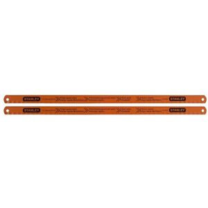 DeWalt Stanley 1-15-906 300mm/ 24t Moly Hacksaw Blade (Set of 100) DeWalt Stanley 1-15-906 300mm/ 24t Moly Hacksaw Blade (Set of 100)