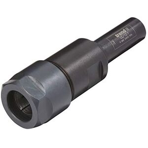 Trend Collet Extension with 1/2 Inch Shank & 1/2 Inch Collet, 50mm Spindle Increase for Router Tables, CE/127127 Trend Collet Extension with 1/2 Inch Shank & 1/2 Inch Collet, 50mm Spindle Increase for Router Tables, CE/127127