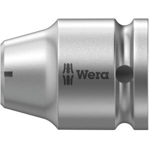 Wera 780 C/1 1/2" connectors, 1/4 inch x 35 mm, 05042705001, Picture May Differ from the Original Item Wera 780 C/1 1/2" connectors, 1/4 inch x 35 mm, 05042705001, Picture May Differ from the Original Item