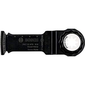 Bosch 2608662558 "PAIZ 32 APB" Plunge Cut Saw Blade, Black Bosch 2608662558 "PAIZ 32 APB" Plunge Cut Saw Blade, Black