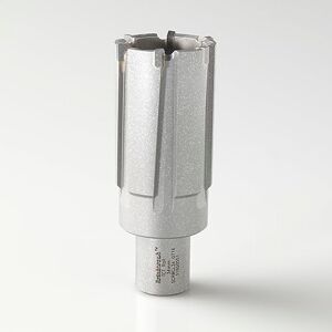 Rotabroach Annular TCT Rail Cutter Mag Drill Bit, Tungsten Carbide Tip, Perfect for the Toughest Rail Track 50mm DOC, 28mm Diameter Rotabroach Annular TCT Rail Cutter Mag Drill Bit, Tungsten Carbide Tip, Perfect for the Toughest Rail Track 50mm DOC, 28mm Diameter