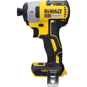 DeWalt DCF887N XR 18V 3 Speed BL Impact Driver Naked-Body ONLY, 18 W, 18 V, Multi, Bare Unit, Battery Powered, Bare Unit DeWalt DCF887N XR 18V 3 Speed BL Impact Driver Naked-Body ONLY, 18 W, 18 V, Multi, Bare Unit, Battery Powered, Bare Unit