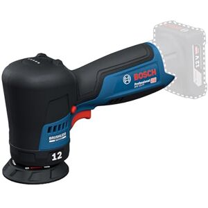 Bosch 12V System Cordless Polisher GPX 12V-77 (incl. Mounted 77mm Velcro Backing pad, polishing Foam Cut pad 77mm) Bosch 12V System Cordless Polisher GPX 12V-77 (incl. Mounted 77mm Velcro Backing pad, polishing Foam Cut pad 77mm)