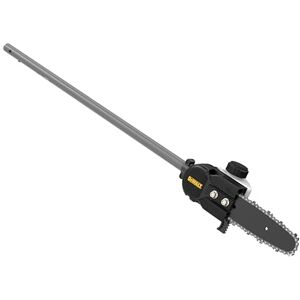 DeWalt DCMASPS5N XR FlexVolt Pole Saw Attachment, Yellow DeWalt DCMASPS5N XR FlexVolt Pole Saw Attachment, Yellow