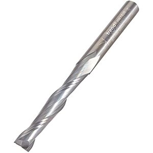 Trend CNC Spiral Up-Cut Router Cutter, 8mm Shank, 8mm Cut Diameter & 52mm Cut Length, Solid Tungsten Carbide, CNC/012X8STC Trend CNC Spiral Up-Cut Router Cutter, 8mm Shank, 8mm Cut Diameter & 52mm Cut Length, Solid Tungsten Carbide, CNC/012X8STC