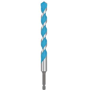 Bosch 1x EXPERT HEX-9 MultiConstruction Drill Bit (for Concrete, Soft tiles, Ø 16,00 mm, Professional Accessory Impact Drill/Driver, Rotary Drill/Drivers) Bosch 1x EXPERT HEX-9 MultiConstruction Drill Bit (for Concrete, Soft tiles, Ø 16,00 mm, Professional Accessory Impact Drill/Driver, Rotary Drill/Drivers)