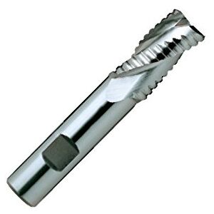 YG-1 E2755220 22mm HSSCo8 Alum Pitch Ripper 3 Flute Short Length YG-1 E2755220 22mm HSSCo8 Alum Pitch Ripper 3 Flute Short Length