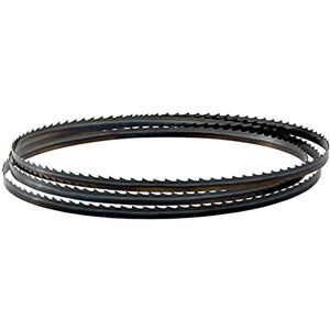 Metabo 0909057175 A4 Bandsaw Blade, 0 V, Green, 1712 x 6 x 0.36 mm Metabo 0909057175 A4 Bandsaw Blade, 0 V, Green, 1712 x 6 x 0.36 mm