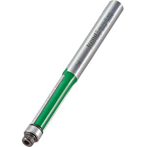 Trend CraftPro Guided Trimmer Router Cutter Bit, 1/4 Inch Shank, 6.35mm Cut Diameter & 25.4mm Cut Length, Tungsten Carbide Tipped, C168X1/4TC Trend CraftPro Guided Trimmer Router Cutter Bit, 1/4 Inch Shank, 6.35mm Cut Diameter & 25.4mm Cut Length, Tungsten Carbide Tipped, C168X1/4TC