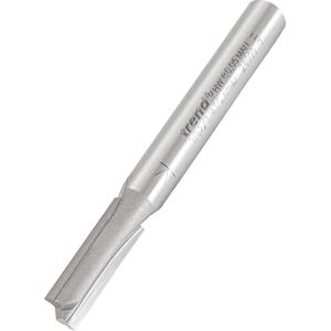 Trend Professional Straight Two Flute Router Cutter Bit, 1/4 Inch Shank, 6.3mm Cut Diameter, Diameters from 2.0mm to 12.7mm, Tungsten Carbide Tipped, 3/02X1/4TC Trend Professional Straight Two Flute Router Cutter Bit, 1/4 Inch Shank, 6.3mm Cut Diameter, Diameters from 2.0mm to 12.7mm, Tungsten Carbide Tipped, 3/02X1/4TC