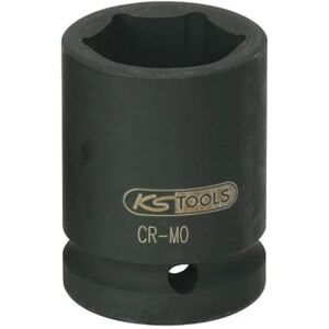 KS TOOLS 515.1724 1-inch 24mm Drive Impact Socket KS TOOLS 515.1724 1-inch 24mm Drive Impact Socket