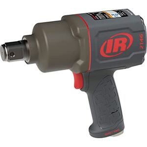 Ingersoll-Rand 2146Q2MAX Air Impact Wrench, 1-Inch Pneumatic Composite Tool, Low-Noise, 1970 Nm Torque, Lightweight & Durable, 1 Unit Ingersoll-Rand 2146Q2MAX Air Impact Wrench, 1-Inch Pneumatic Composite Tool, Low-Noise, 1970 Nm Torque, Lightweight & Durable, 1 Unit