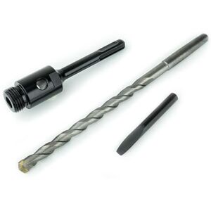 Mexco SDS Adaptor Pack for Cores (Adaptor, A-Taper Guide Rod & Drift Key) Mexco SDS Adaptor Pack for Cores (Adaptor, A-Taper Guide Rod & Drift Key)