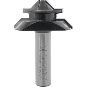 ENT 16401 Mitre Lock Jointing Cutter TC Shank (S) 12 mm, Diameter (D) 44,45 mm, NL 19 mm, M 7,5 mm, SL 40 mm ENT 16401 Mitre Lock Jointing Cutter TC Shank (S) 12 mm, Diameter (D) 44,45 mm, NL 19 mm, M 7,5 mm, SL 40 mm
