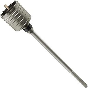 Bosch 2-5/8-Inch x 22-Inch SDS Max Rotary Hammer Core Bit HC8526, Gray Bosch 2-5/8-Inch x 22-Inch SDS Max Rotary Hammer Core Bit HC8526, Gray