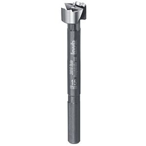 kwb Speed forstner bit Ø 15 Mm Made of Hardened and Tempered Special Steel with Precise Serrated Edge, Centre Point, Optimally Sharpened and Hardened Cutting Edges and Polished Surface. kwb Speed forstner bit Ø 15 Mm Made of Hardened and Tempered Special Steel with Precise Serrated Edge, Centre Point, Optimally Sharpened and Hardened Cutting Edges and Polished Surface.
