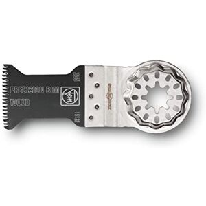 Fein 63502205220 SL E-Cut P BIM 50x35 Saw Blade, 0 V, Multi-Colour Fein 63502205220 SL E-Cut P BIM 50x35 Saw Blade, 0 V, Multi-Colour