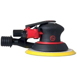 Chicago Pneumatic CP7255CVE 6-Inch Random Orbital Palm Sander, 5mm Orbit Chicago Pneumatic CP7255CVE 6-Inch Random Orbital Palm Sander, 5mm Orbit