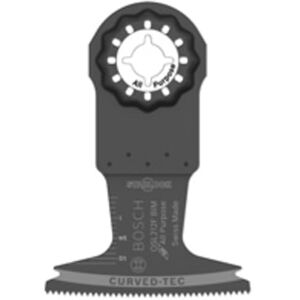 Bosch OSL212F Starlock Oscillating Multi Tool Bi-Metal Plunge Cut Blade, 2-1/2" Width (-P) Bosch OSL212F Starlock Oscillating Multi Tool Bi-Metal Plunge Cut Blade, 2-1/2" Width (-P)