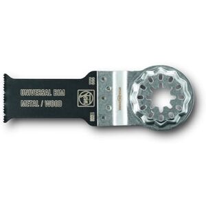 Fein 63502126220 SL E-Cut P HCS 50x35 Saw Blade, 0 V, Multi-Colour Fein 63502126220 SL E-Cut P HCS 50x35 Saw Blade, 0 V, Multi-Colour