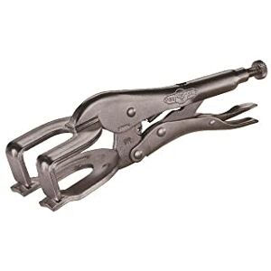 IRWIN Visegrip 9R Locking Welding Clamp 9In,VIS9R IRWIN Visegrip 9R Locking Welding Clamp 9In,VIS9R