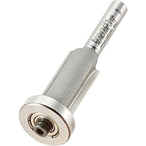 Trend Professional Double Overlap Cutter, 90-Degree, 1/4 Inch Shank, 12.7mm Diameter and 25.4mm Cut Length, Tungsten Carbide Tipped, 46/19X1/4TC Trend Professional Double Overlap Cutter, 90-Degree, 1/4 Inch Shank, 12.7mm Diameter and 25.4mm Cut Length, Tungsten Carbide Tipped, 46/19X1/4TC